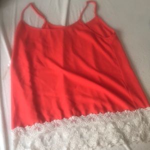 Charming Charlie’s tank top